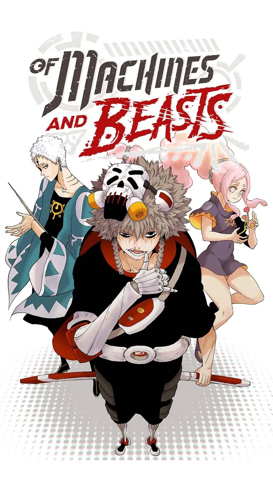 Last Word of the World Chapter 87 Gambar 2